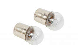 Лампа накаливания Xenite 12В R5W (Ba15s) Clear LONG LIFE (2 шт.) Лампа накаливания Xenite 12В R5W (Ba15s) Clear LONG LIFE (2 шт.)