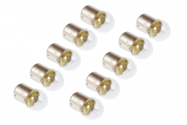 Лампа накаливания Xenite 24В R10W (BA15s) Лампа накаливания Xenite 24В R10W (BA15s)