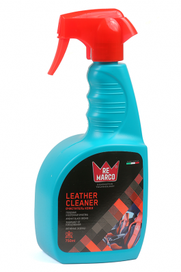 Очиститель кожи (триггер) ReMarco Leather Cleaner 750 мл Очиститель кожи (триггер) ReMarco Leather Cleaner 750 мл