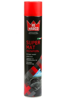 Полироль матовая ReMarco Полироль матовая ReMarco