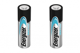 Батарейки ENERGIZER (Пальчиковые) 2 шт. MAX Plus AA (LR6) Батарейки ENERGIZER (Пальчиковые) 2 шт. MAX Plus AA (LR6)