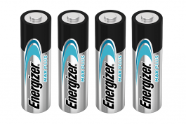 Батарейки ENERGIZER (Пальчиковые) 4 шт, MAX Plus AA (LR6) Батарейки ENERGIZER (Пальчиковые) 4 шт, MAX Plus AA (LR6)