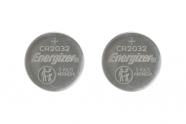 Батарейки ENERGIZER 2 шт, CR 2032 Ultimate Lithium