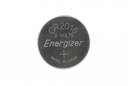 Батарейки ENERGIZER CR 2016 Lithium