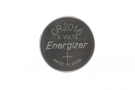 Батарейки ENERGIZER CR 2016 Lithium Батарейки ENERGIZER CR 2016 Lithium