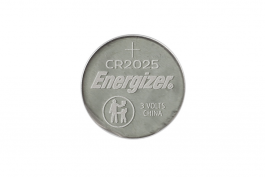 Батарейки ENERGIZER CR 2025 Lithium