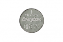 Батарейки ENERGIZER CR 2025 Lithium Батарейки ENERGIZER CR 2025 Lithium