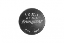 Батарейки ENERGIZER CR 1632 Lithium