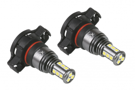 Светодиодная лампа 12В 5000K PSX24W-15SMD PRO (ПТФ/ДХО) XENITE (2 шт) Светодиодная лампа 12В 5000K PSX24W-15SMD PRO (ПТФ/ДХО) XENITE (2 шт)