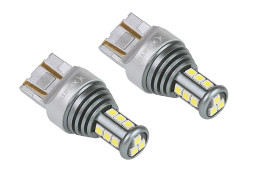Светодиодная лампа 12V 5000K TP1530 DRL, W21/5W(7443) яркость 750 Lm XENITE (2 шт) Светодиодная лампа 12V 5000K TP1530 DRL, W21/5W(7443) яркость 750 Lm XENITE (2 шт)