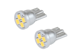 Светодиодная лампа T406 12В (T10/W5W) XENITE (2 шт) Светодиодная лампа T406 12В (T10/W5W) XENITE (2 шт)