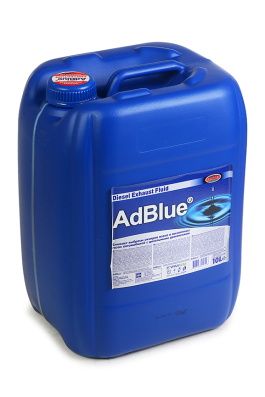 AdBlue Sintec жидкость для системы SCR дизельных двигателей, 10 л