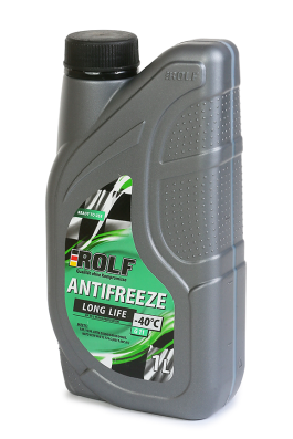 Антифриз ROLF G11 Green 1л Антифриз ROLF G11 Green 1л