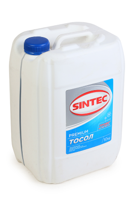 Тосол SINTEC ОЖ-35 10 кг Тосол SINTEC ОЖ-35 10 кг