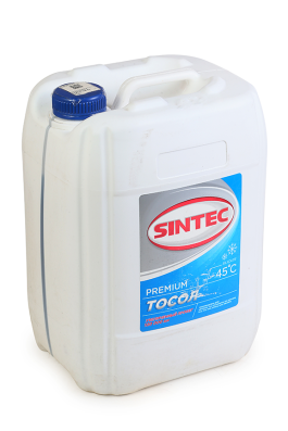 Тосол SINTEC ОЖ-45 10 кг б/к Тосол SINTEC ОЖ-45 10 кг б/к