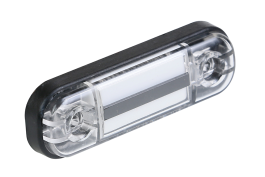 Габарит светодиодный Белый MINI 2 полосы NEON (24V) Габарит светодиодный Белый MINI 2 полосы NEON (24V)