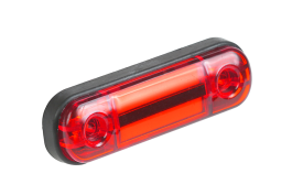 Габарит светодиодный Красный MINI 2 полосы NEON (24V) Габарит светодиодный Красный MINI 2 полосы NEON (24V)