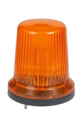 Маяк импульсный АТК-МИ 05 (12/24В) желтый 30LED (3 болта) Маяк импульсный АТК-МИ 05 (12/24В) желтый 30LED (3 болта)