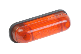 Указатель габаритов ОГ-42 желтый LED 12-24В Указатель габаритов ОГ-42 желтый LED 12-24В