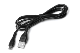 Кабель зарядный USB - Micro USB (1 метр) Кабель зарядный USB - Micro USB (1 метр)
