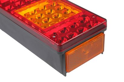 Фонари задние габаритные для грузовиков и прицепов – купить в Москве