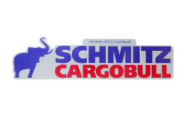 Наклейка светоотражающая SCHMITZ Левая 420*120 мм Наклейка светоотражающая SCHMITZ Левая 420*120 мм