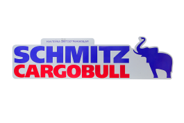 Наклейка светоотражающая SCHMITZ Правая 420*120 мм Наклейка светоотражающая SCHMITZ Правая 420*120 мм