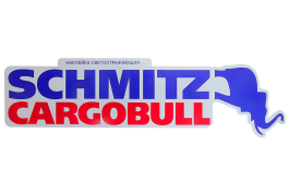 Наклейка светоотражающая SCHMITZ (вертикальная) Левая 640*190 мм Наклейка светоотражающая SCHMITZ (вертикальная) Левая 640*190 мм