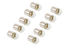 Лампа накаливания Xenite 12В R5W (BA15s) Лампа накаливания Xenite 12В R5W (BA15s)