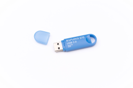 Флэш-накопитель USB Exployd 32GB 570 Blue
