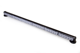 Маяк светодиодный 12В-24В 36 LED (6 блоков по 6 LED) 16 режимов (2 магнита) свет белый Маяк светодиодный 12В-24В 36 LED (6 блоков по 6 LED) 16 режимов (2 магнита) свет белый