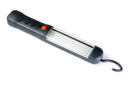 Лампа переноска светодиодная LED с аккумулятором (с зарядкой от USB) с крюком Лампа переноска светодиодная LED с аккумулятором (с зарядкой от USB) с крюком