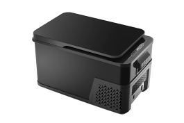 Портативный мини-холодильник для автомобиля 20 л 12V/24V Портативный мини-холодильник для автомобиля 20 л 12V/24V