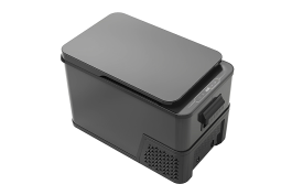Портативный автомобильный мини холодильник 27 л 12В/24В Портативный автомобильный мини холодильник 27 л 12В/24В