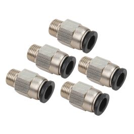 Соединитель тормозных трубок 10 мм прямой (наружная резьба) М12*1,25