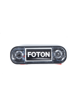 Габаритный огонь светодиодный Белый 24В FOTON (MINI) Габаритный огонь светодиодный Белый 24В FOTON (MINI)
