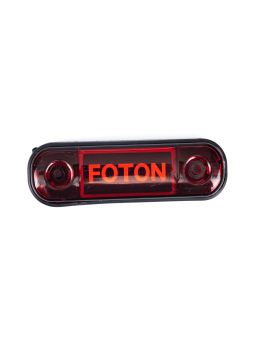 Габаритный огонь светодиодный Красный 24В FOTON (MINI) Габаритный огонь светодиодный Красный 24В FOTON (MINI)