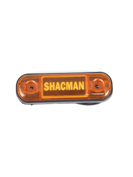 Габаритный фонарь светодиодный Желтый 24В SHACMAN (MINI) Габаритный фонарь светодиодный Желтый 24В SHACMAN (MINI)