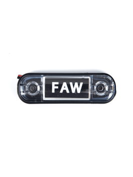 Габарит светодиодный 24В FAW Белый MINI Габарит светодиодный 24В FAW Белый MINI
