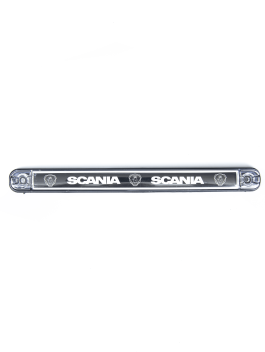Габаритный огонь светодиодный 24В SCANIA Белый (LONG) Габаритный огонь светодиодный 24В SCANIA Белый (LONG)