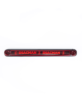 Габарит светодиодный LONG SHACMAN Красный (24V)