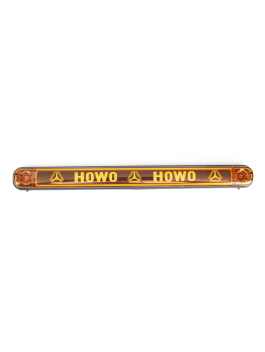 Габарит светодиодный 24В HOWO Желтый LONG Габарит светодиодный 24В HOWO Желтый LONG
