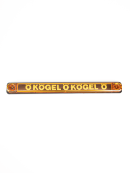 Габаритный фонарь светодиодный 24В KOGEL Желтый (LONG) Габаритный фонарь светодиодный 24В KOGEL Желтый (LONG)
