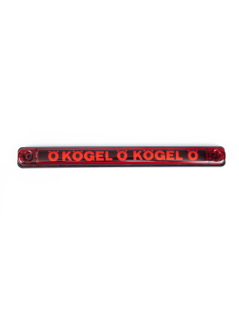 Габаритный фонарь светодиодный 24В KOGEL Красный (LONG) Габаритный фонарь светодиодный 24В KOGEL Красный (LONG)
