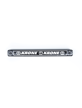 Габарит светодиодный 24В на прицеп KRONE Белый LONG Габарит светодиодный 24В на прицеп KRONE Белый LONG