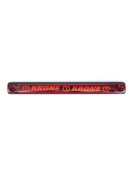 Габарит светодиодный 24В KRONE Красный LONG Габарит светодиодный 24В KRONE Красный LONG