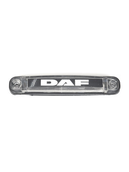 Габарит светодиодный Белый 24В DAF (SLIM) Габарит светодиодный Белый 24В DAF (SLIM)