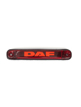 Габарит светодиодный Красный 24В DAF (SLIM) Габарит светодиодный Красный 24В DAF (SLIM)