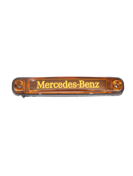 Габарит светодиодный грузовой Mercedes-Benz 24В Желтый SLIM Габарит светодиодный грузовой Mercedes-Benz 24В Желтый SLIM