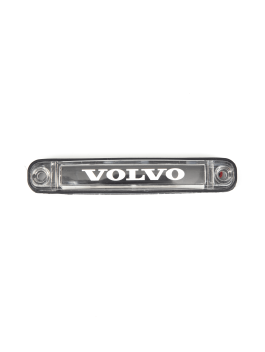 Габарит светодиодный Белый на грузовик VOLVO 24В (SLIM) Габарит светодиодный Белый на грузовик VOLVO 24В (SLIM)